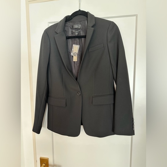 Regent blazer in four-season stretch *NWT* NEW WITH TAGS* - Picture 9 of 10